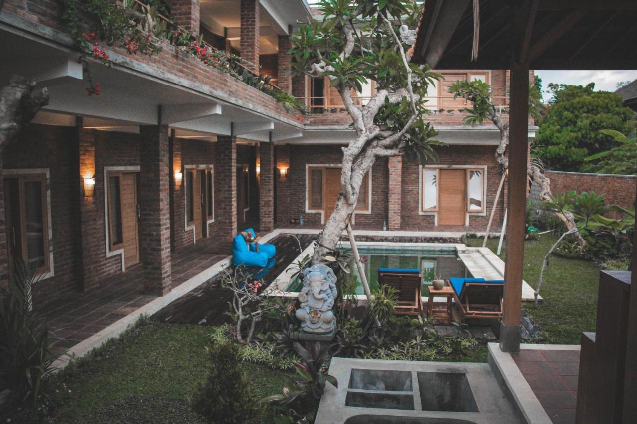 The Govardhan Homestay Чангу Экстерьер фото