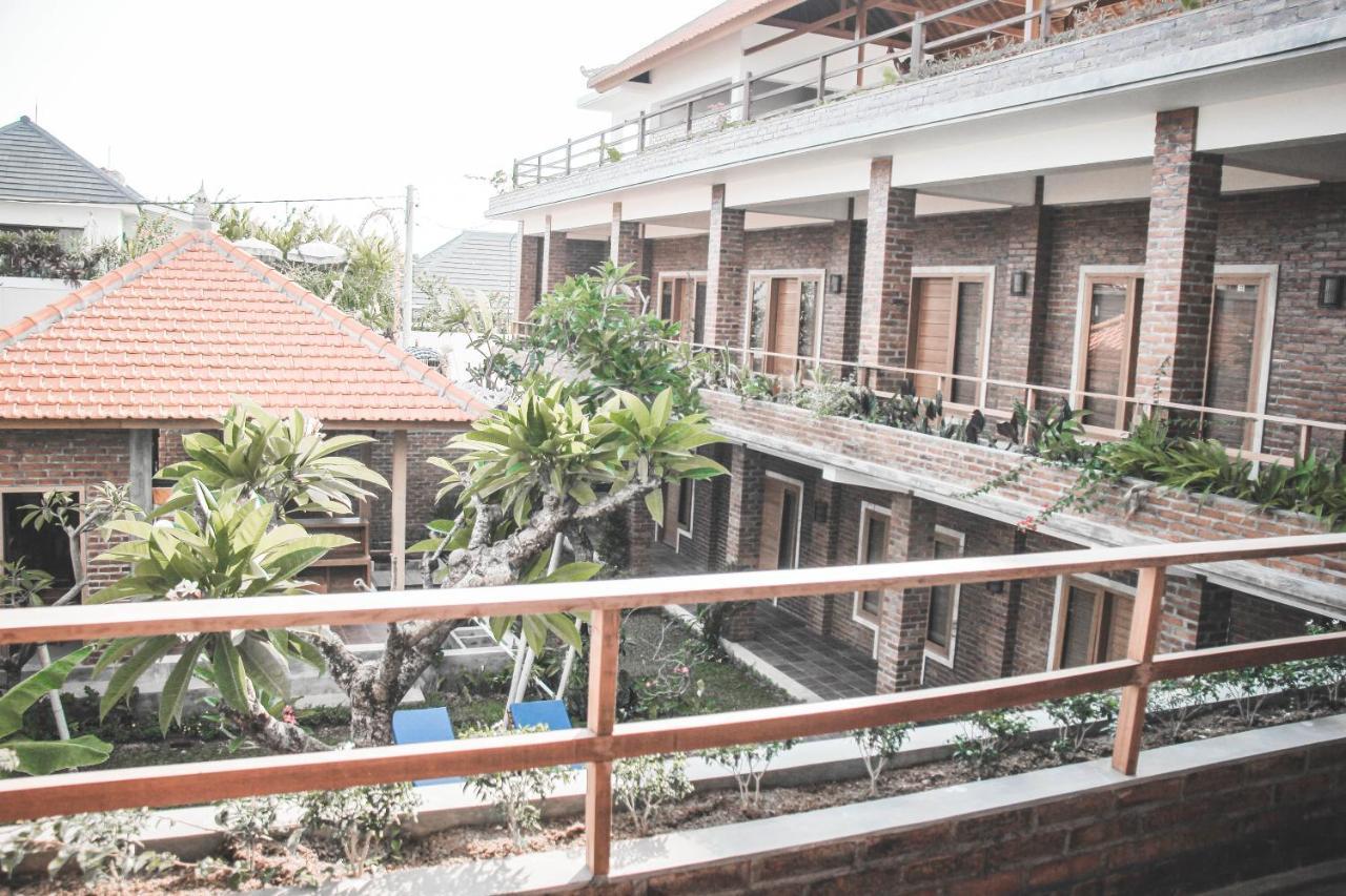 The Govardhan Homestay Чангу Экстерьер фото