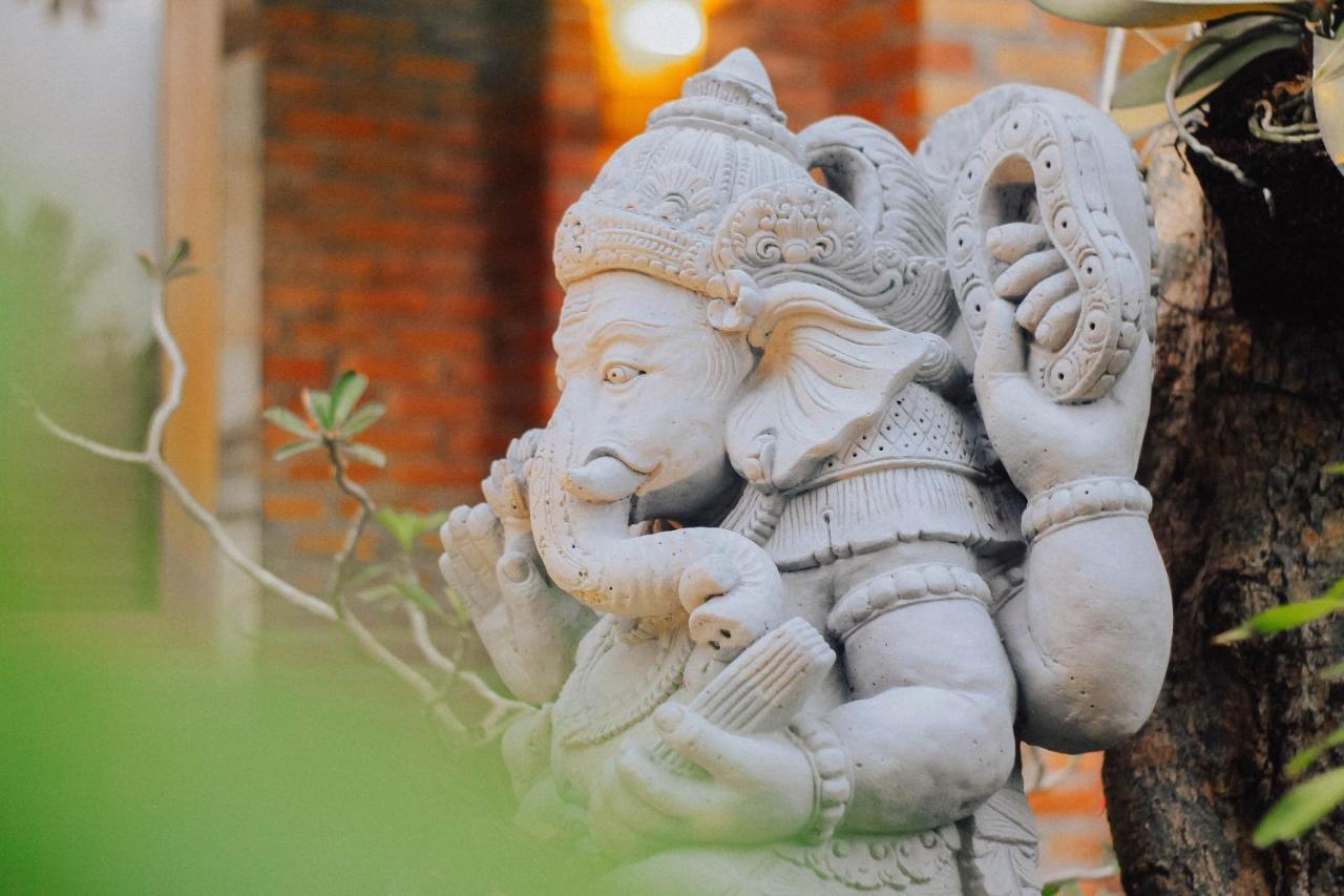 The Govardhan Homestay Чангу Экстерьер фото