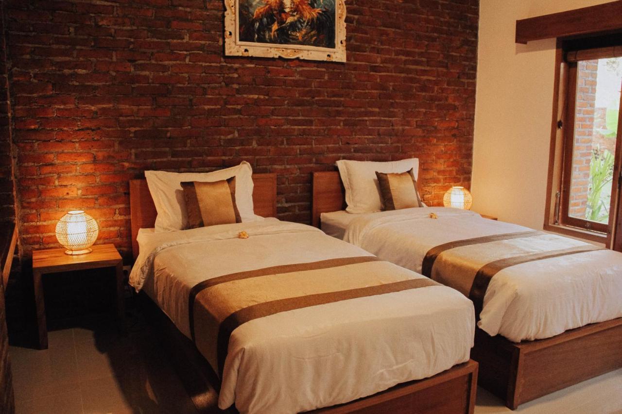 The Govardhan Homestay Чангу Экстерьер фото