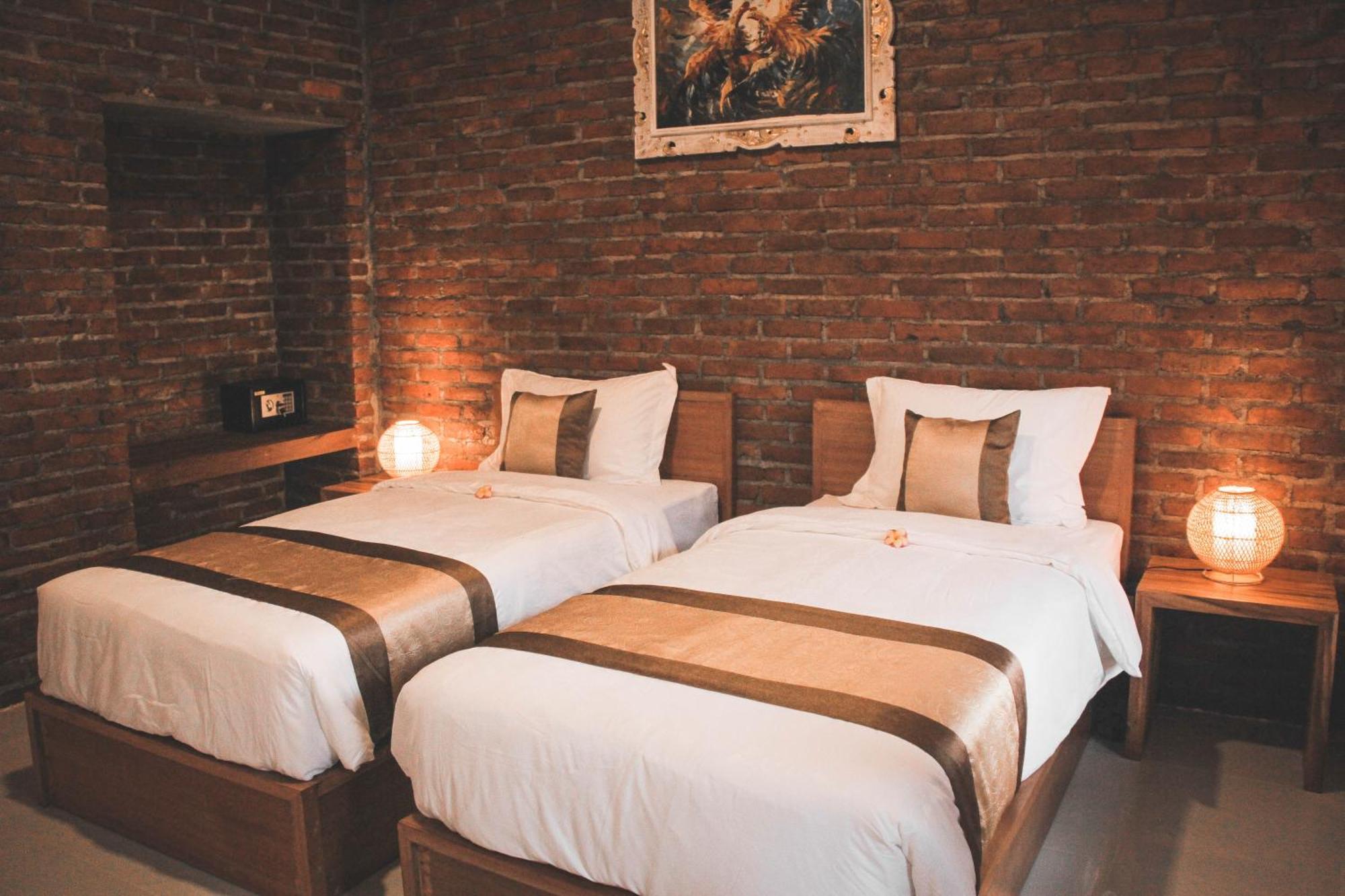 The Govardhan Homestay Чангу Экстерьер фото