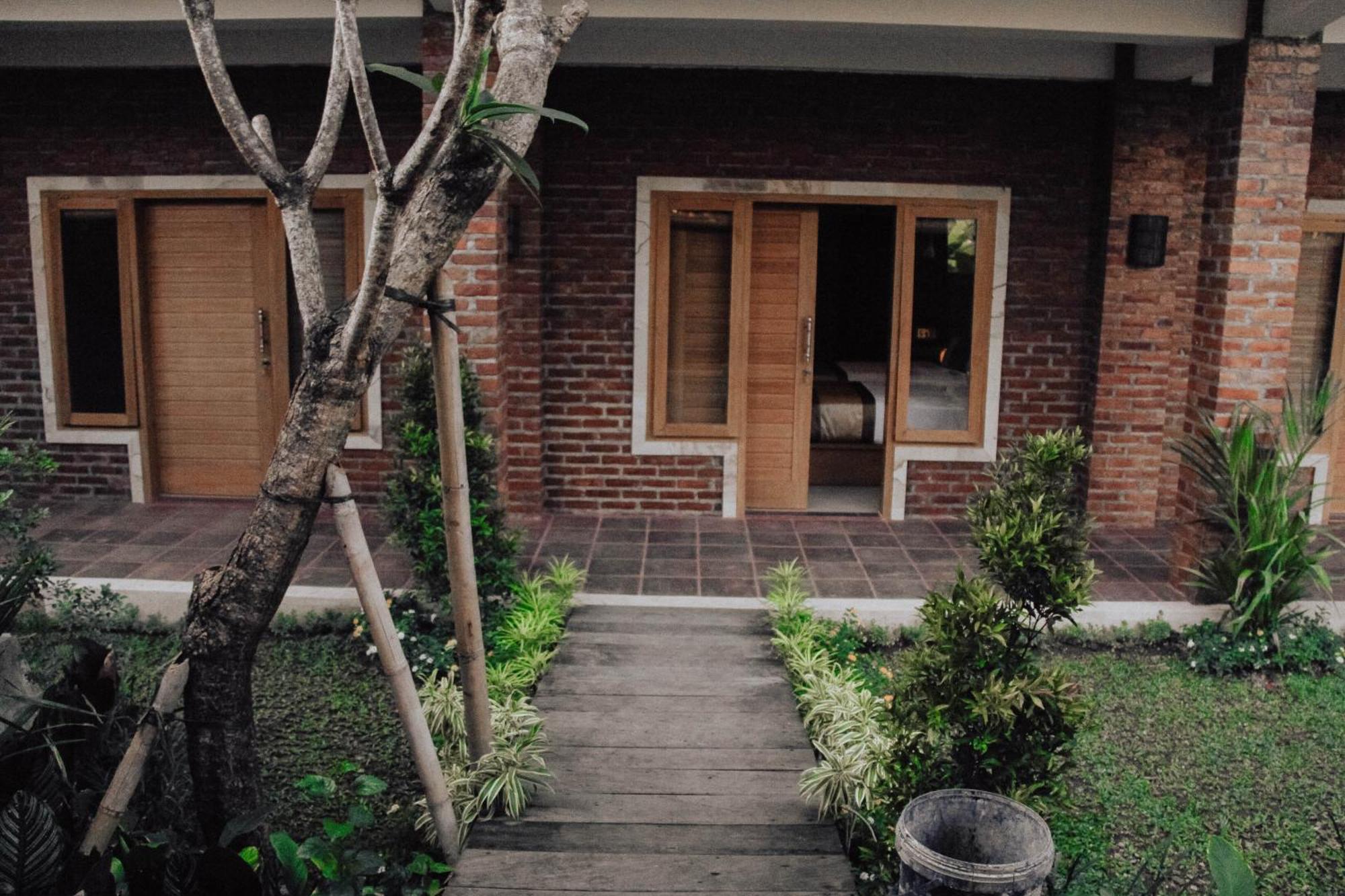 The Govardhan Homestay Чангу Экстерьер фото