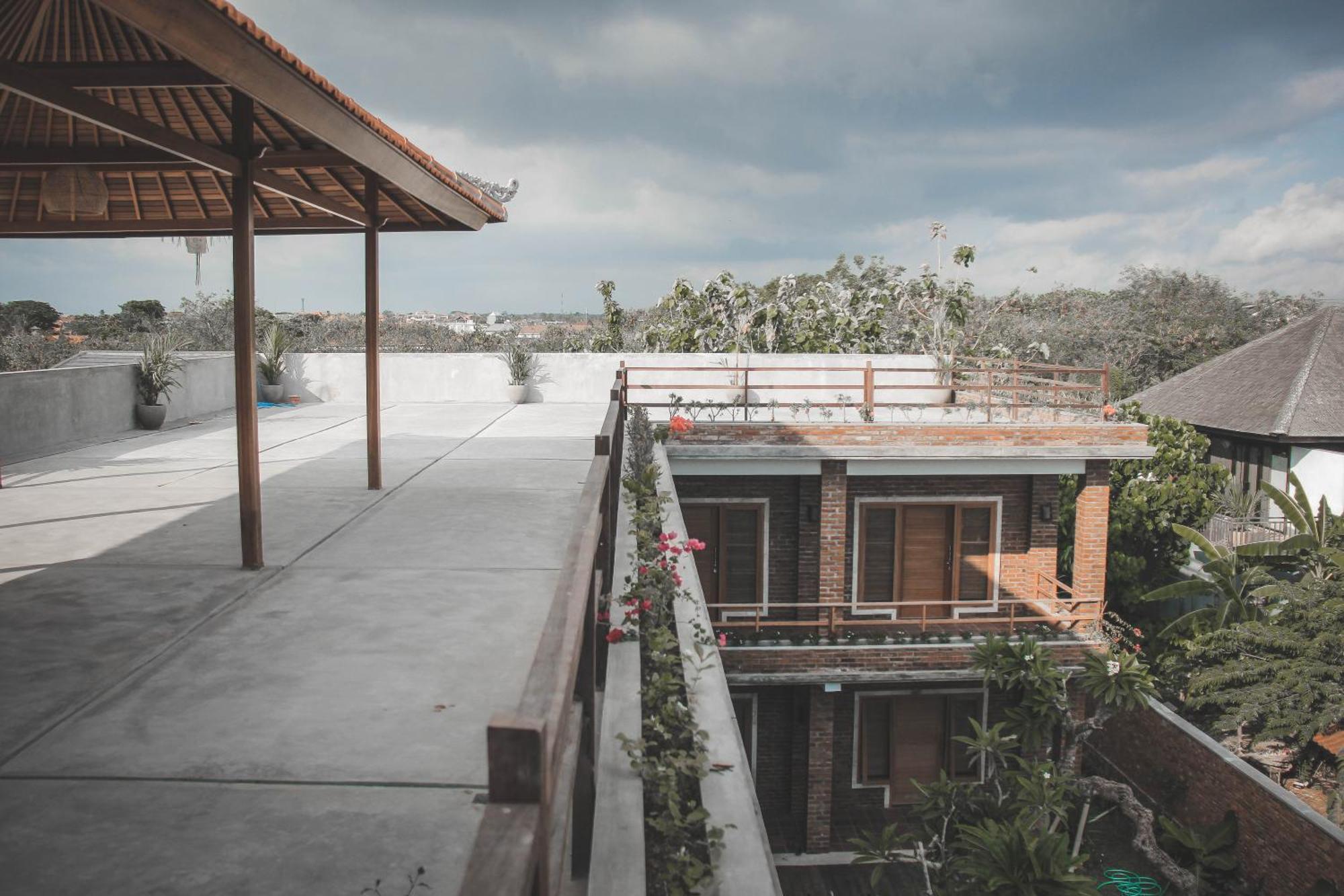 The Govardhan Homestay Чангу Экстерьер фото