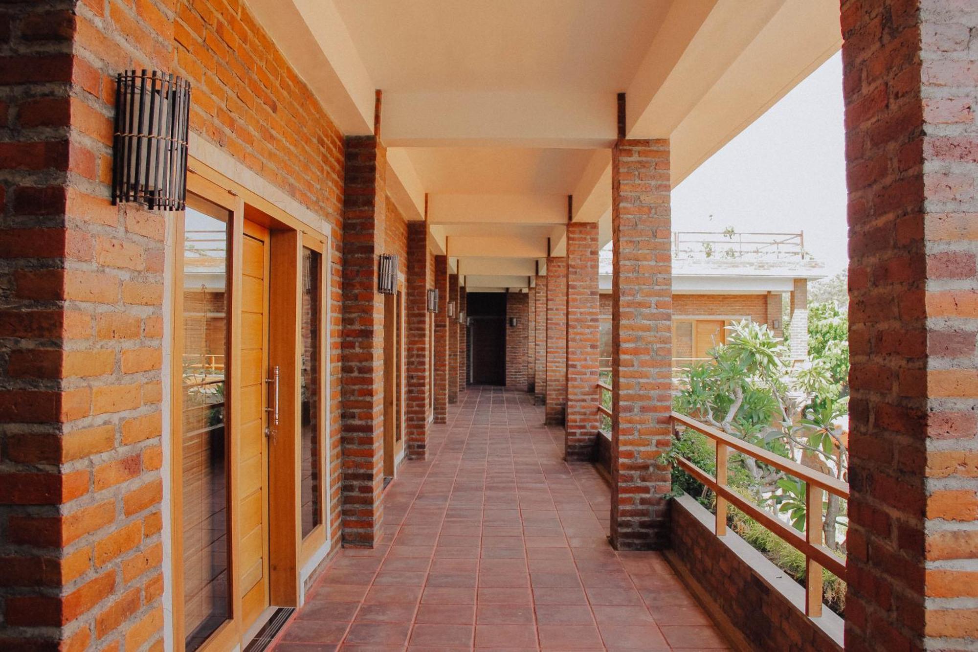 The Govardhan Homestay Чангу Экстерьер фото