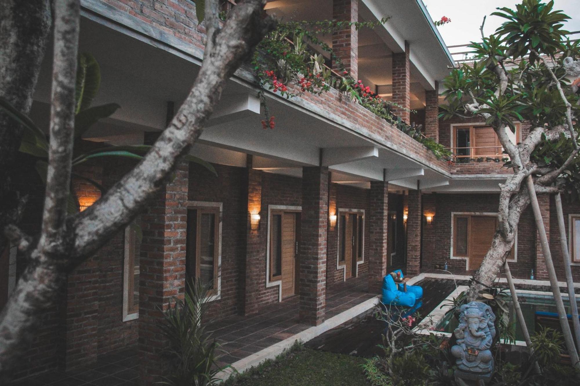 The Govardhan Homestay Чангу Экстерьер фото