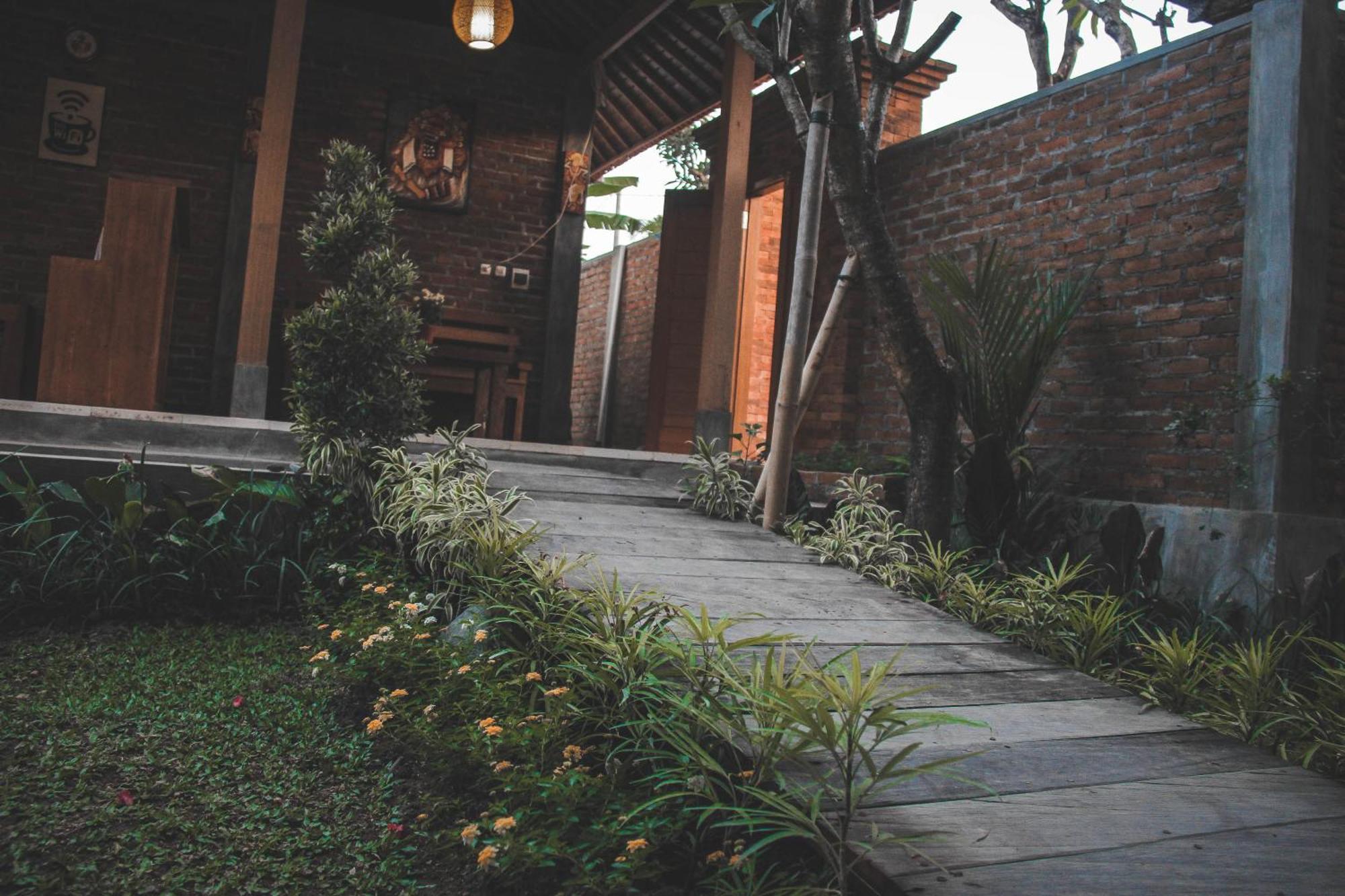 The Govardhan Homestay Чангу Экстерьер фото