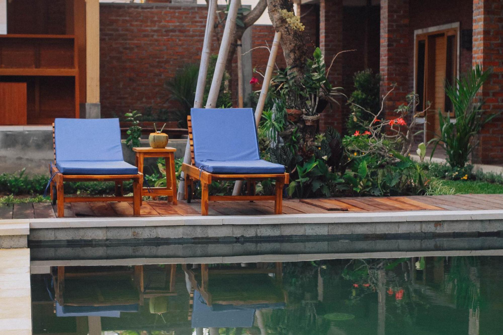 The Govardhan Homestay Чангу Экстерьер фото